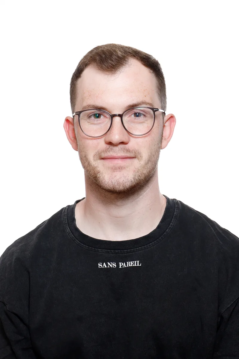 Chris Geymeier - Gründer von Brandcend